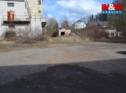 Pronájem skladovací prostor, 4 000 m²