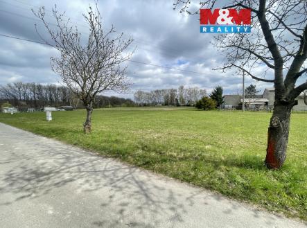 Prodej pozemku pro bydlení, 880 m²