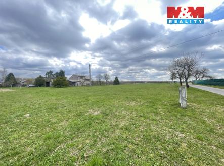 Prodej pozemku pro bydlení, 880 m²