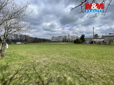 Prodej pozemku pro bydlení, 880 m²