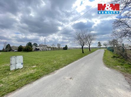 Prodej pozemku pro bydlení, 880 m²