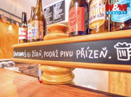 Pronájem restaurace, 102 m²