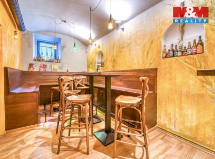 Pronájem obchodní prostory, 102 m²