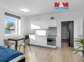 Pronájem bytu, 1+kk, 32 m²