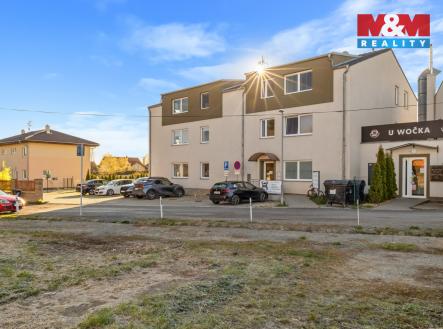 Pronájem bytu, 1+kk, 32 m²