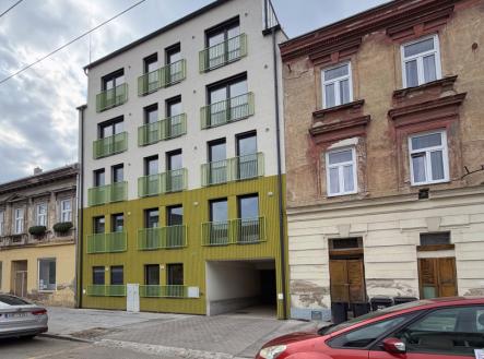 Pronájem bytu, 1+kk, 27 m²