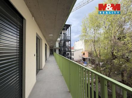 Pronájem bytu, 2+kk, 34 m²