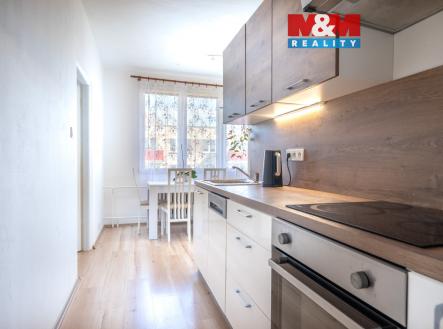 Prodej bytu, 3+1, 62 m²