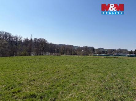 Prodej pozemku pro komerční výstavbu, 1 421 m²