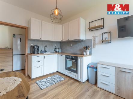 Prodej bytu, 2+kk, 37 m²