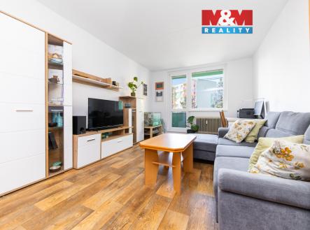 Prodej bytu, 3+1, 72 m²