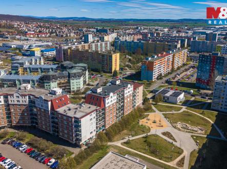 Prodej obchodní prostor, 39 m²