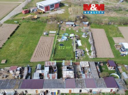 Prodej pozemku pro bydlení, 372 m²