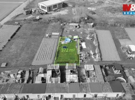 Prodej pozemku pro bydlení, 372 m²