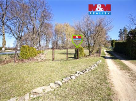 Prodej pozemku, zahrada, 2 780 m²