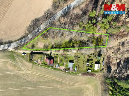 Prodej pozemku, zahrada, 2 780 m²