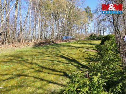 Prodej pozemku, zahrada, 2 780 m²