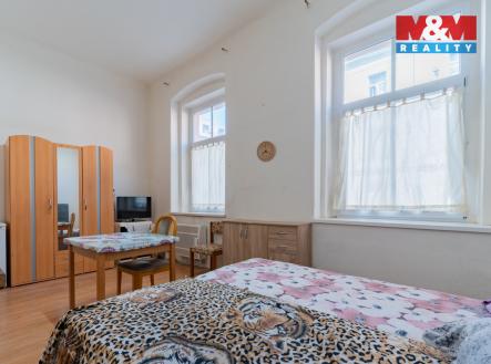 Prodej bytu, 1+kk, 26 m²