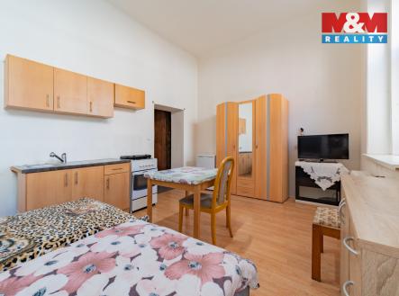 Prodej bytu, 1+kk, 26 m²