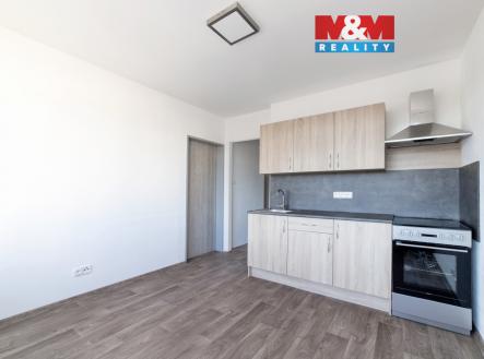 Pronájem bytu, 1+1, 40 m²