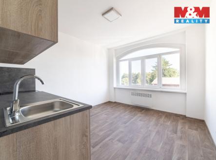 Pronájem bytu, 1+1, 40 m²