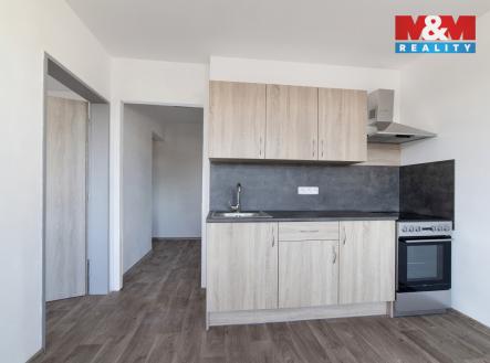 Pronájem bytu, 1+1, 40 m²