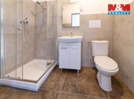 Pronájem bytu, 1+1, 40 m²