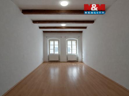 Pronájem bytu, 1+kk, 25 m²