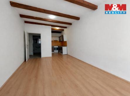 Pronájem bytu, 1+kk, 25 m²