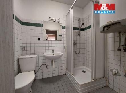 Pronájem bytu, 1+kk, 20 m²