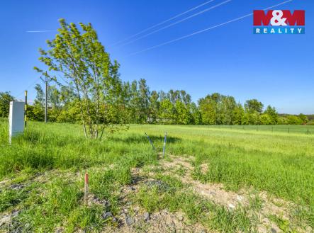 Prodej pozemku pro bydlení, 1 590 m²