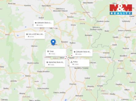 Prodej pozemku pro bydlení, 1 471 m²