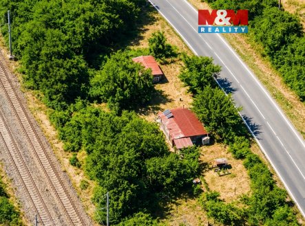 Prodej zahrady, 736 m², Litoměřice