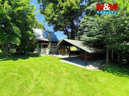 Prodej chaty/rekreačního objektu, 123 m²