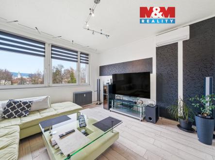 Prodej bytu, 3+1, 62 m²