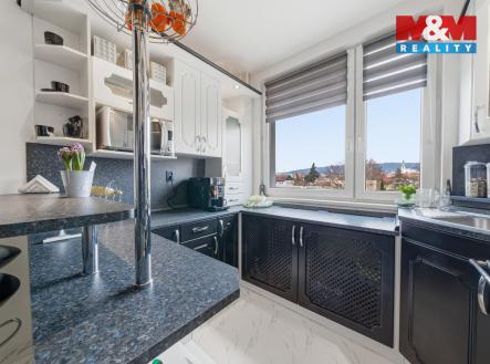 Prodej bytu, 3+1, 62 m²