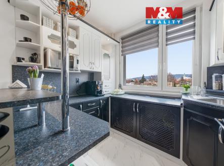 Prodej bytu, 3+1, 62 m²