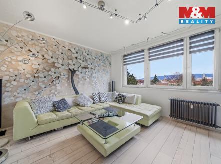 Prodej bytu, 3+1, 62 m²