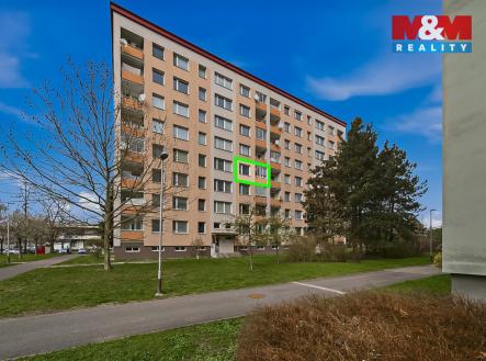 Prodej bytu, 3+1, 62 m²