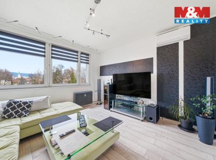 Prodej bytu, 3+1, 62 m²