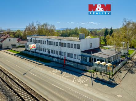 Prodej obchodní prostor, 900 m²