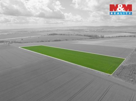 Prodej pozemku, zemědělská půda, 37 901 m²