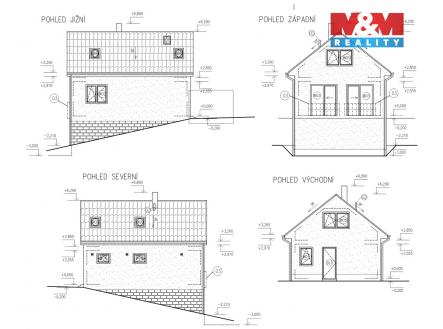 Prodej pozemku, zahrada, 302 m²