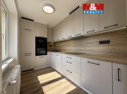 Prodej bytu, 3+1, 66 m²