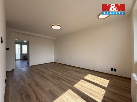 Prodej bytu, 3+1, 66 m²