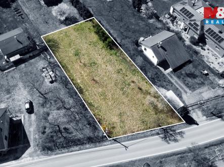 Prodej pozemku pro bydlení, 981 m²