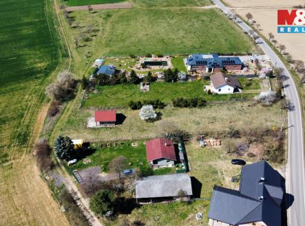 Prodej pozemku pro bydlení, 981 m²