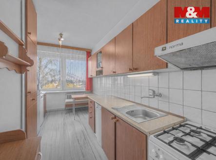 Prodej bytu, 3+1, 82 m²