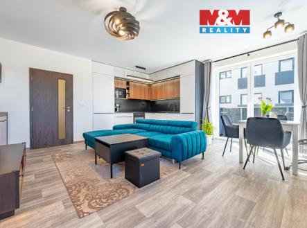 Prodej bytu, 2+kk, 60 m²