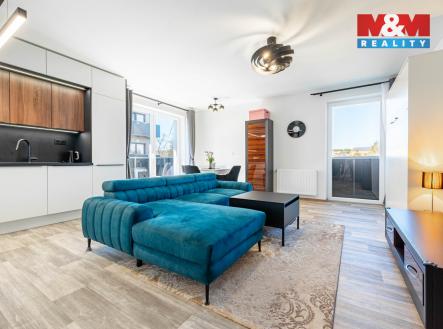 Prodej bytu, 2+kk, 60 m²